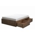 Oak bed Raina