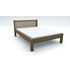 Oak bed Lauma