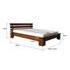 Birch bed Raiva