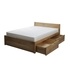 Oak bed Alise