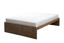 Oak bed Raina