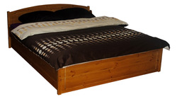 Pine bed Dita with box