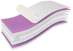 Matracis Samba pocket