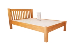 Oak bed Lauma