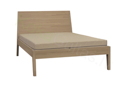 Birch bed Eva