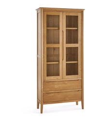 Ozolkoka vitrīna Netta