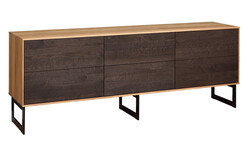 TV galds Lora (smoke)