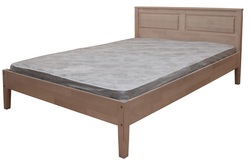Birch bed Dārta