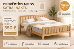 Akcijas komplekts Roll