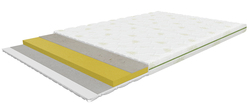 Mattress topper Oltex
