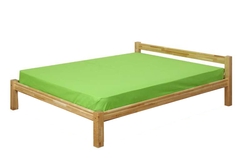 Bērza koka gulta Lina