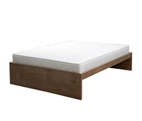 Oak bed Raina