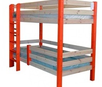 Двухэтажная кровать Patrīcija plus