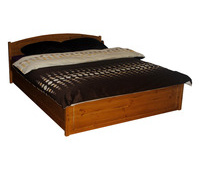 Pine bed Dita with box