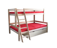 Двухэтажная кровать Ganda