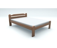 Melnalkšņa gulta Amanta