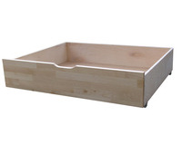 Tonēta veļas kaste EKO ar finiera korpusu