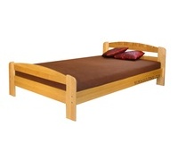 Bērza gulta Hollija