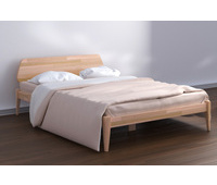 Birch bed Anna plus