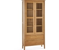 Ozolkoka vitrīna Netta