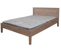 Birch bed Dārta