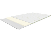 Mattress topper Laura